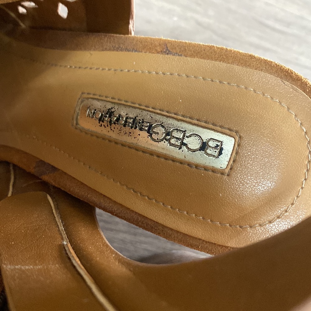 BCBGeneration sandal - Picture 7 of 8